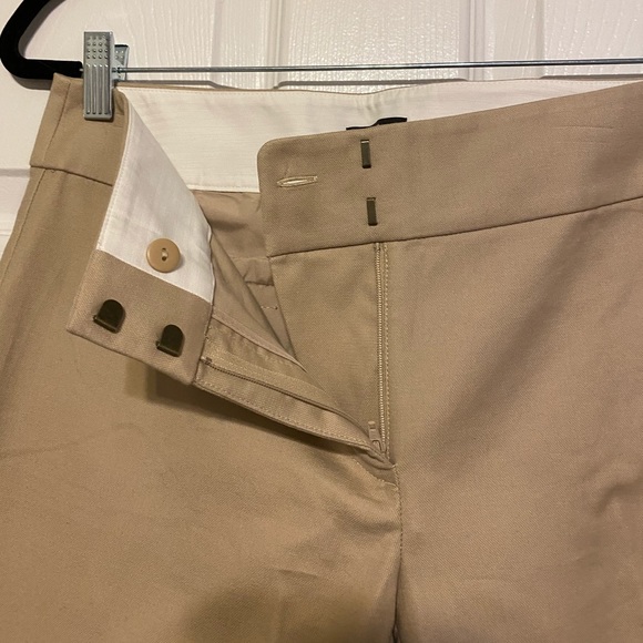 NWT LOFT Khaki Pants - Picture 2 of 5